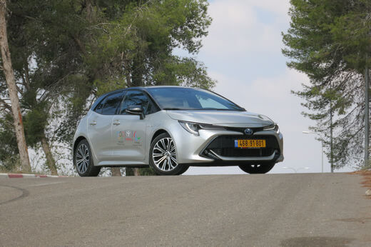 טויוטה קורולה